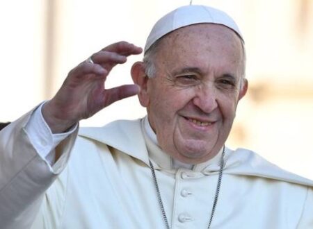 Papa Francesco telefona al sindaco di Siracusa  “Vi sono vicino e prego per la vostra Città”