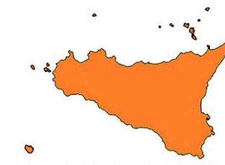 Coronavirus : Da lunedì la Sicilia torna in Zona Arancione .Il 3,  4 e  5 aprile zona rossa. Le parole di Musumeci