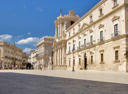 “Capitale italiana della cultura”. Siracusa tra le 24 candidate nel 2024