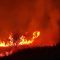 Incendi a Cefalù alcuni turisti evacuati via mare