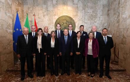 Sicilia : Il Presidente Schifani presenta la Giunta . “Ci aspettano grandissime emergenze”