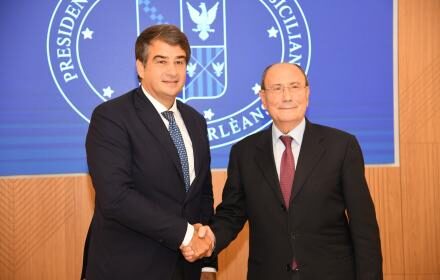 Fondi Ue, Il Presidente Schifani Incontra Il Ministro  Fitto : «Al lavoro per spendere tutte le risorse»