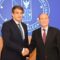 Fondi Ue, Il Presidente Schifani Incontra Il Ministro  Fitto : «Al lavoro per spendere tutte le risorse»